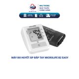  Máy đo huyết áp bắp tay Microlife B2 Easy 