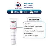  Kem dưỡng giảm các vấn đề da cơ địa Eucerin Ato Control Acute Care Cream 40ml 