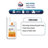  Sữa chống nắng mờ thâm và mỏng nhẹ La Roche-Posay Anthelios UVMUNE 400 Invisible Fluid 50ml 