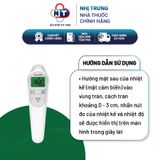  Nhiệt kế hồng ngoại nhỏ gọn Microlife NC 200 
