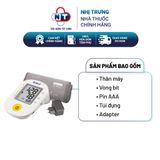  Máy đo huyết áp bắp tay tự động phát hiện rối loạn nhịp tim B Well Pro 36 