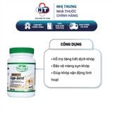  Glucosamine bổ xương khớp giảm đau nhức Organika Premium Liga Joint 90 viên 