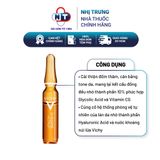  Dưỡng chất làm sáng da ban đêm Vichy Liftactiv Specialist Glyco-C 10 ống 2ml 