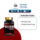  Tăng Cường Sinh Lý Nam Welson For Men Hộp 60 Viên 