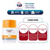  Kem chống nắng vật lý Eucerin Sun Fluid Mattifying SPF 50+ 50ml 