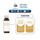  Collagen chống lão hoá căng bóng da Nucos Spa 10000 50ml x 10 chai 
