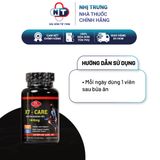  Glucosamine bổ xương khớp giảm đau nhức OL X7 Care 60 viên 