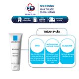  Sữa rửa mặt cho da nhạy cảm Laroche Posay Effaclar Deep Cleansing Foaming Cream 125ml 