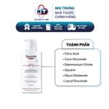  Sữa tắm không mùi cho da nhạy cảm Eucerin pH5 Washlotion Unperfumed 400ml 