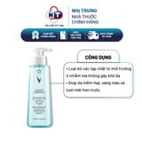  Gel rửa mặt làm sạch da Vichy Purete Thermale Fresh Cleansing Gel 200ml 