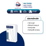  Vớ y khoa 2 đùi màu da hở ngón Jobst Relief 