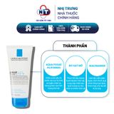  Sữa tắm và rửa mặt cho da khô, da cơ địa La Roche-Posay Lipikar Syndet tuýp 200ml 