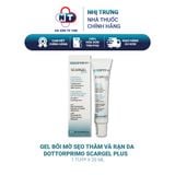  Gel bôi mờ sẹo thâm và rạn da DottorPrimo Scargel Plus 20ml 