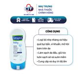  Sữa Tắm Gội Trẻ Em Cetaphil Baby Gentle Wash & Shampoo 230ml 