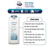 Sữa Tắm Cho Bé Và Người Bị Chàm DottorPrimo Emergel 200ml 