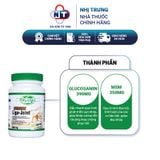  Glucosamine bổ xương khớp giảm đau nhức Organika Premium Liga Joint 90 viên 