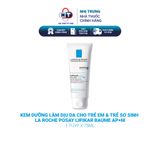  Kem dưỡng làm dịu da cho trẻ em & trẻ sơ sinh La Roche Posay Lipikar Baume AP+M 75ml 