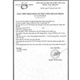  Viên uống phòng ngừa tai biến và ổn định huyết áp Nattokinase hộp 30 viên 