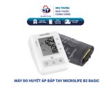  Máy đo huyết áp bắp tay Microlife B2 Basic 