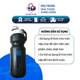  Bình nước cao cấp Henry Blooms 750ml 