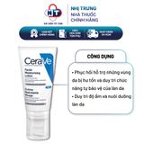  Sữa dưỡng ẩm ban đêm CeraVe PM Facial Moisturising Lotion 52ML 
