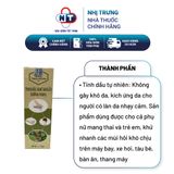  ( Deal) Tinh dầu khử khuẩn chống Virus Thảo Nguyên chai 30ml 