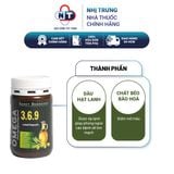 Dầu cá omega bổ mắt hỗ trợ sức khỏe tim mạch Supra Sanct Bernhard 90 viên 