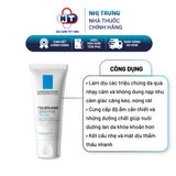  Kem Dưỡng Ẩm Cấp Nước Làm Dịu Cho Da Nhạy Cảm La Roche-Posay Toleriane Sensitive Creme 40ml 