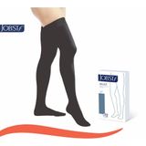  Vớ y khoa 2 đùi màu đen kín ngón Jobst Relief 