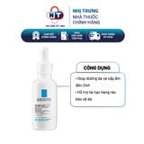  Dưỡng chất giúp dưỡng da, làm mềm, mượt và ẩm da, hỗ trợ bảo vệ da La Roche-Posay Cicaplast B5 Ultra Repair 30ml 