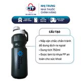  Bình nước cao cấp Henry Blooms 750ml 