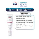  Kem dưỡng giảm các vấn đề da cơ địa Eucerin Ato Control Acute Care Cream 40ml 