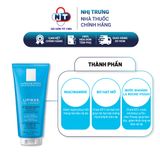  Gel tắm làm dịu và bảo vệ da nhạy cảm, da em bé La Roche-Posay Lipikar Shower Gel 200ml 