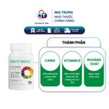  Viên uống Vitamin tăng đề kháng Provibiol Vitamin 60 viên 