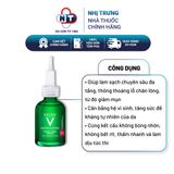  Tinh chất giúp dịu da tức thì và giảm mụn rõ rệt sau 7 ngày Vichy Normaderm Probio-BHA 30ml 