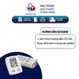  Máy đo huyết áp bắp tay Microlife A2 Classic 