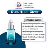  Dưỡng Chất Khoáng Núi Lửa Cô Đặc Cho Vùng Da Mắt Vichy Miner 89 Eyes Repairing 15ml 