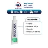  Kem đánh răng giảm ê buốt Sensodyne Freshmint 100g 