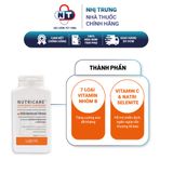  Vitamin tổng hợp và khoáng chất phục hồi sức khoẻ NutriCare Multivitamins and Minerals Hộp 60 viên 