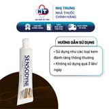  Kem đánh răng giảm ê buốt bảo vệ răng Sensodyne Multi Care tuýp 100g 