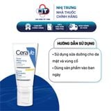 Sữa dưỡng ẩm chuyên biệt ban ngày CeraVe AM Facial Moisturising Lotion 52ML 