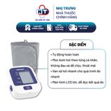  Máy đo huyết áp tự động Omron HEM-8712 