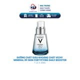  Dưỡng chất giàu khoáng chất Vichy Mineral 89 Skin Fortyfying Daily Booster 30ml 