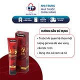 Gel Bôi Trơn Gốc Nước Giảm Khô Rát Welson Joy 100g (Giao che tên sản phẩm) 