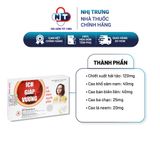  Viên uống hỗ trợ rối loạn tuyến giáp Ích Giáp Vương hộp 30 viên 
