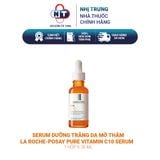  Serum dưỡng trắng da mờ thâm La Roche-Posay Pure Vitamin C10 Serum 30ml 