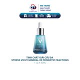  Tinh Chất Giải Cứu Da Stress Vichy Mineral 89 Probiotic Fractions 30ml 