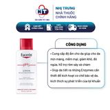  Sữa dưỡng thể cho da khô nhạy cảm Eucerin pH5 Lotion 250ml 