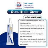  Gel làm mờ sẹo và làm phẳng sẹo lồi, sẹo thâm Dermatix Ultra 15g 