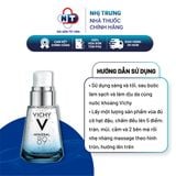  Dưỡng chất giàu khoáng chất Vichy Mineral 89 Skin Fortyfying Daily Booster 30ml 